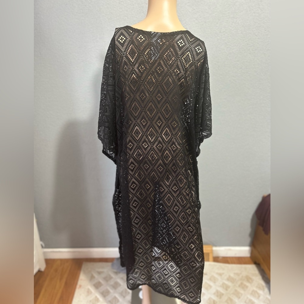 NWOT Caftan cover up size large - Picture 3 of 7